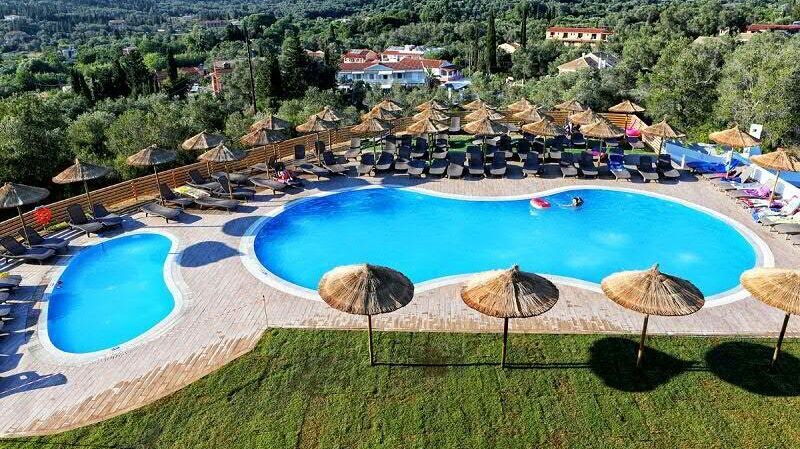 Saint George Palace Hotel